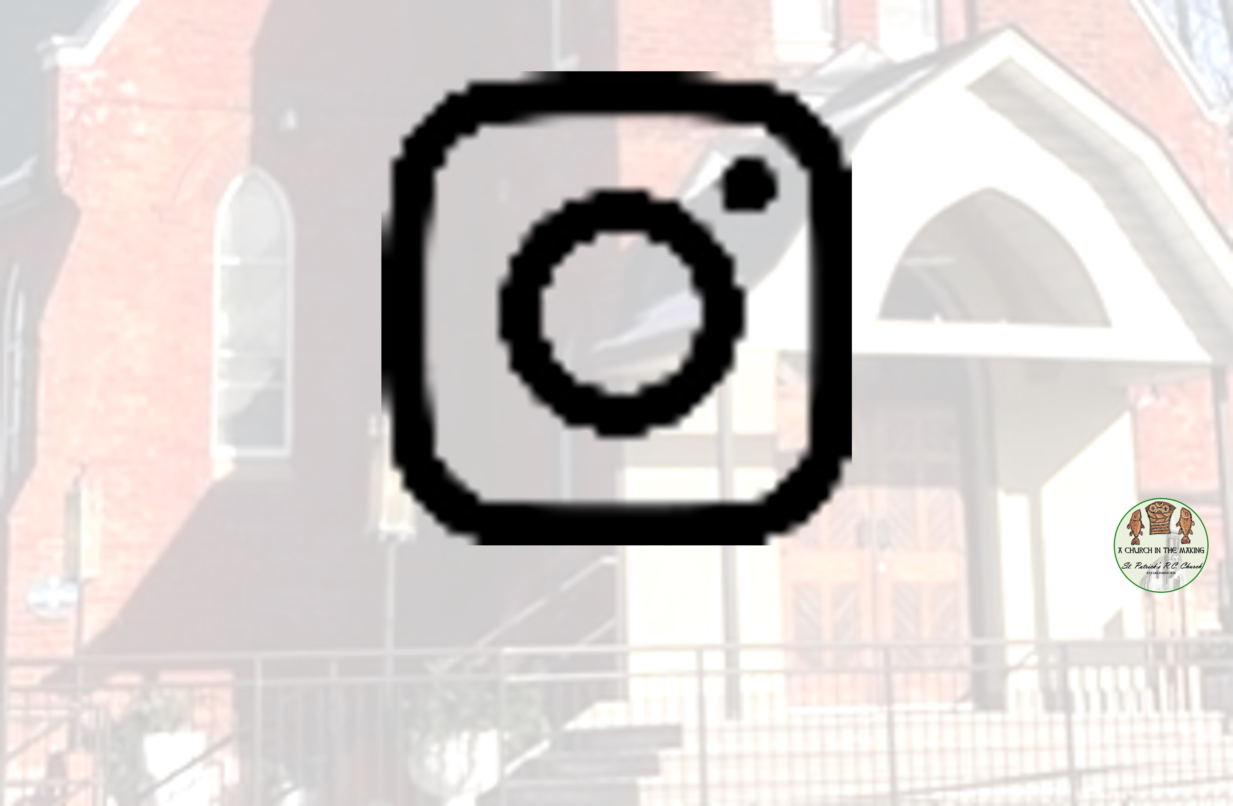 Connect to our Parish's Instagram page!