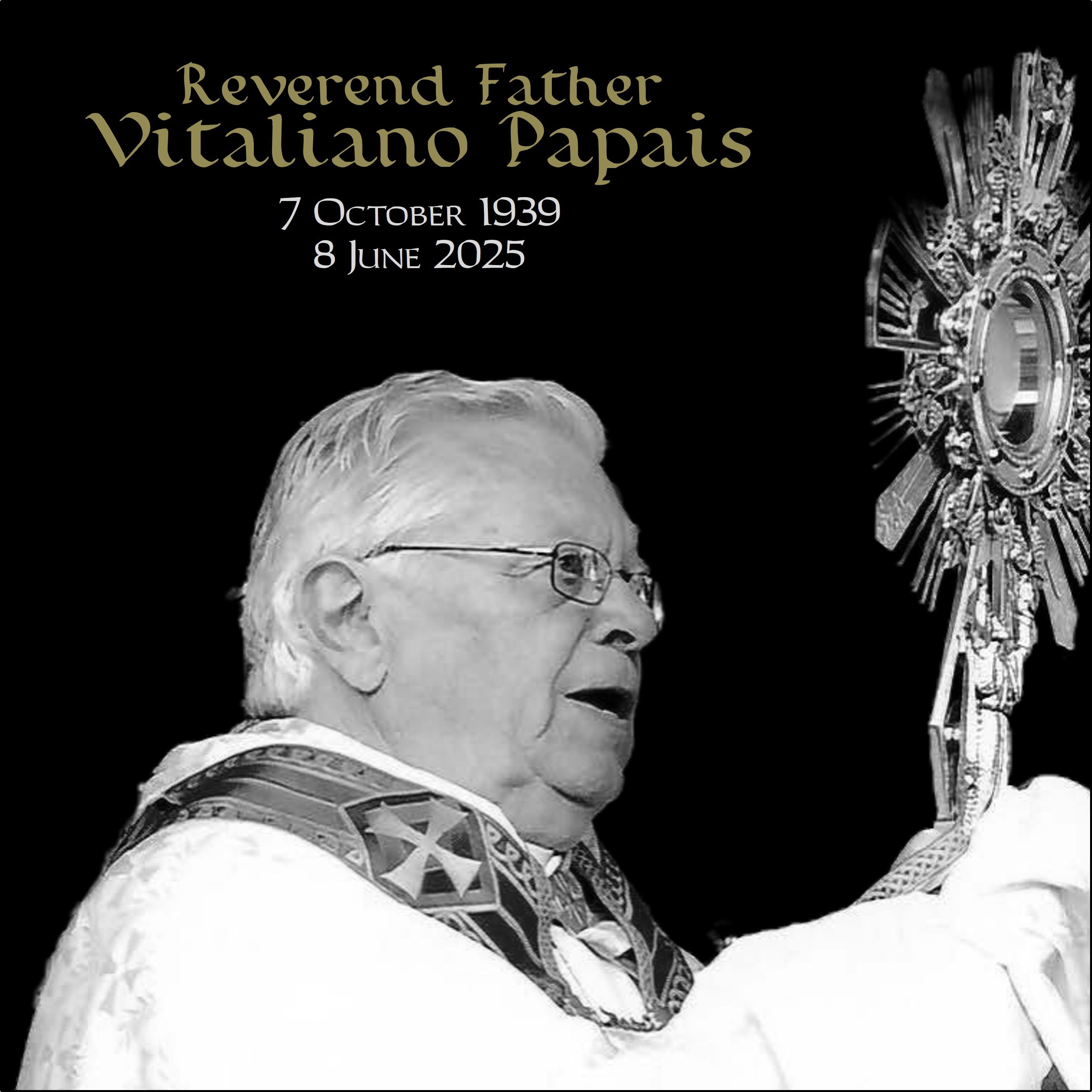 Rollup: Father Papais (1939 to 2025)