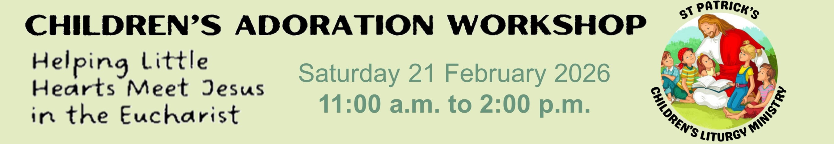 CL Adoration Workshop - Header CL Adoration Workshop - Header