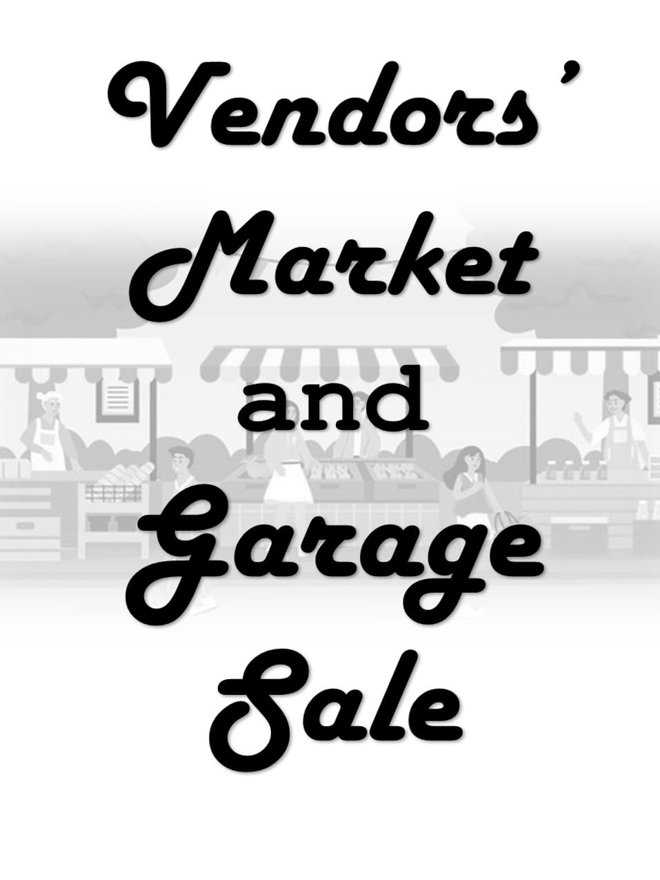 20260912 - Vendors Market