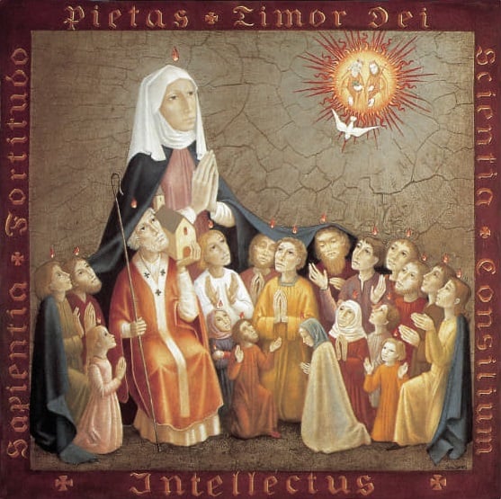 Mary, Mother of the Church