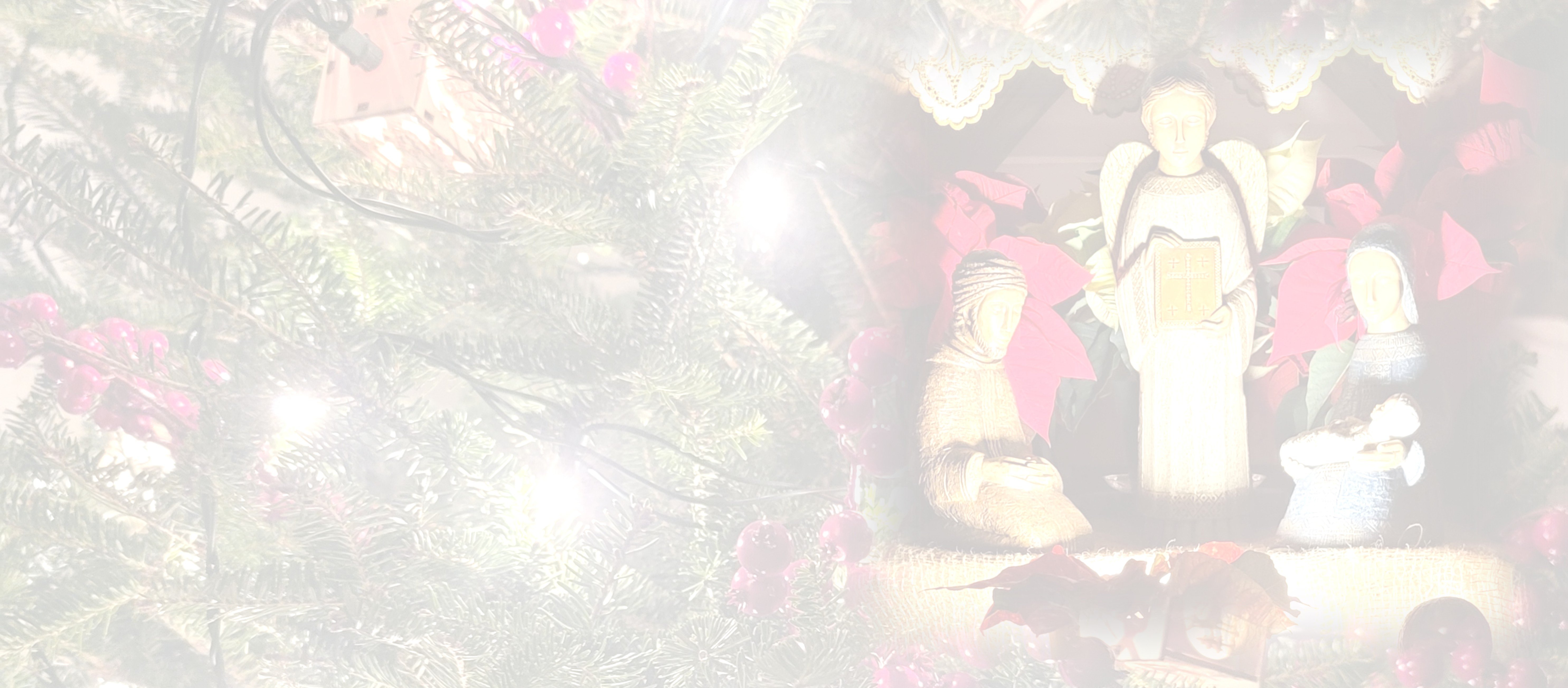 Christmas background for rotator