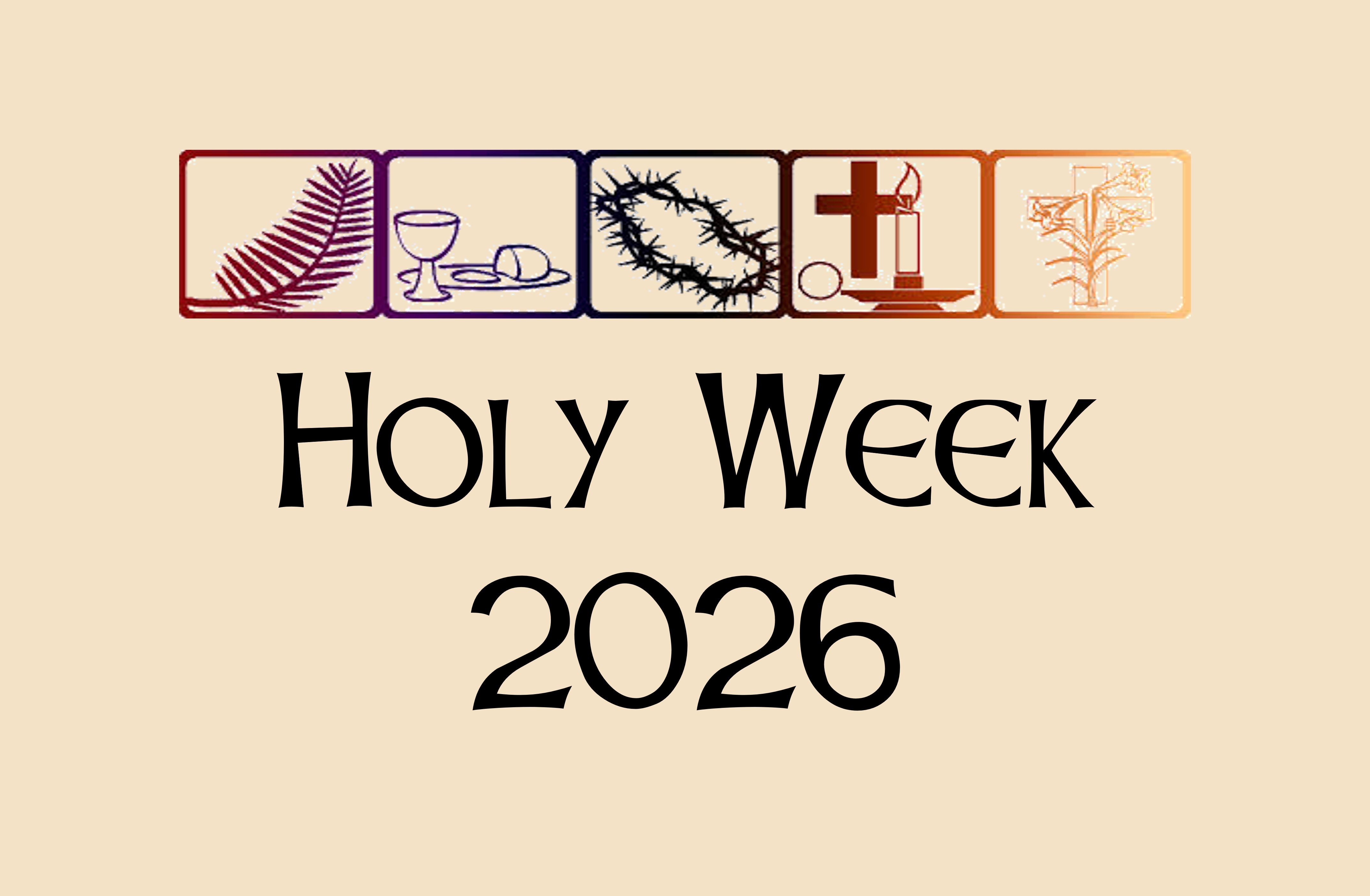 CTA: Holy Week