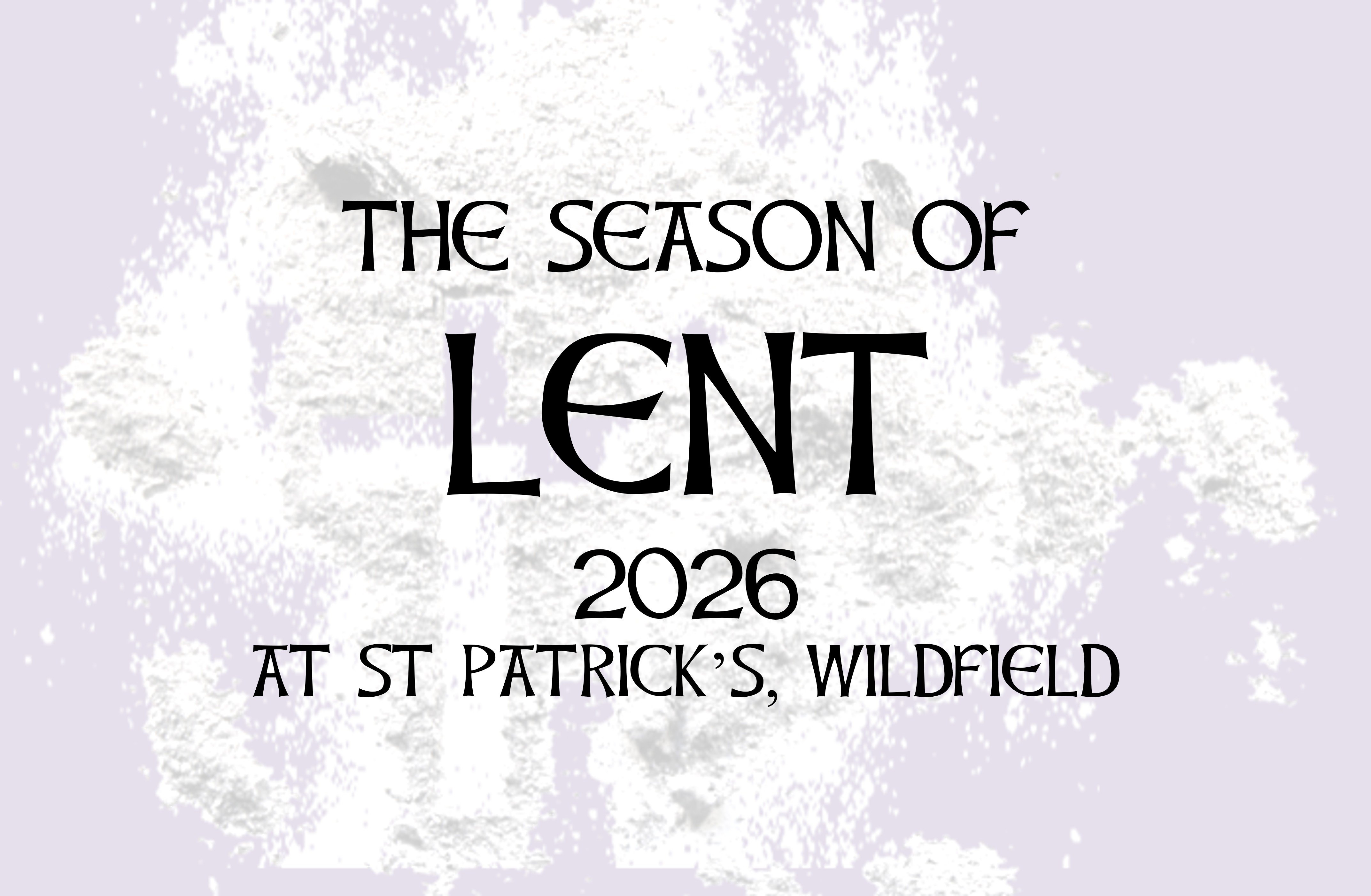 Lent 2026