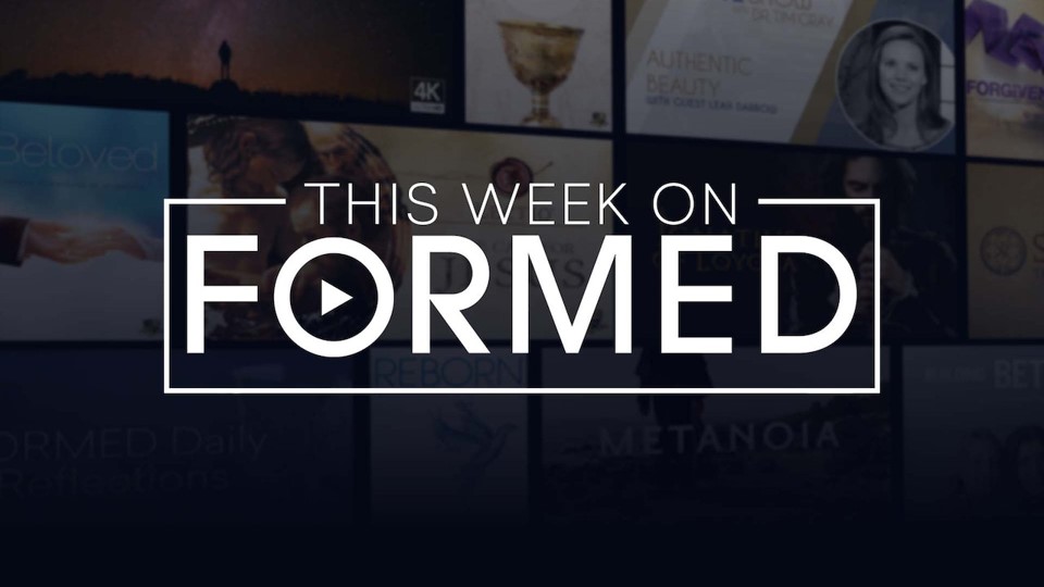 This week on Formed©