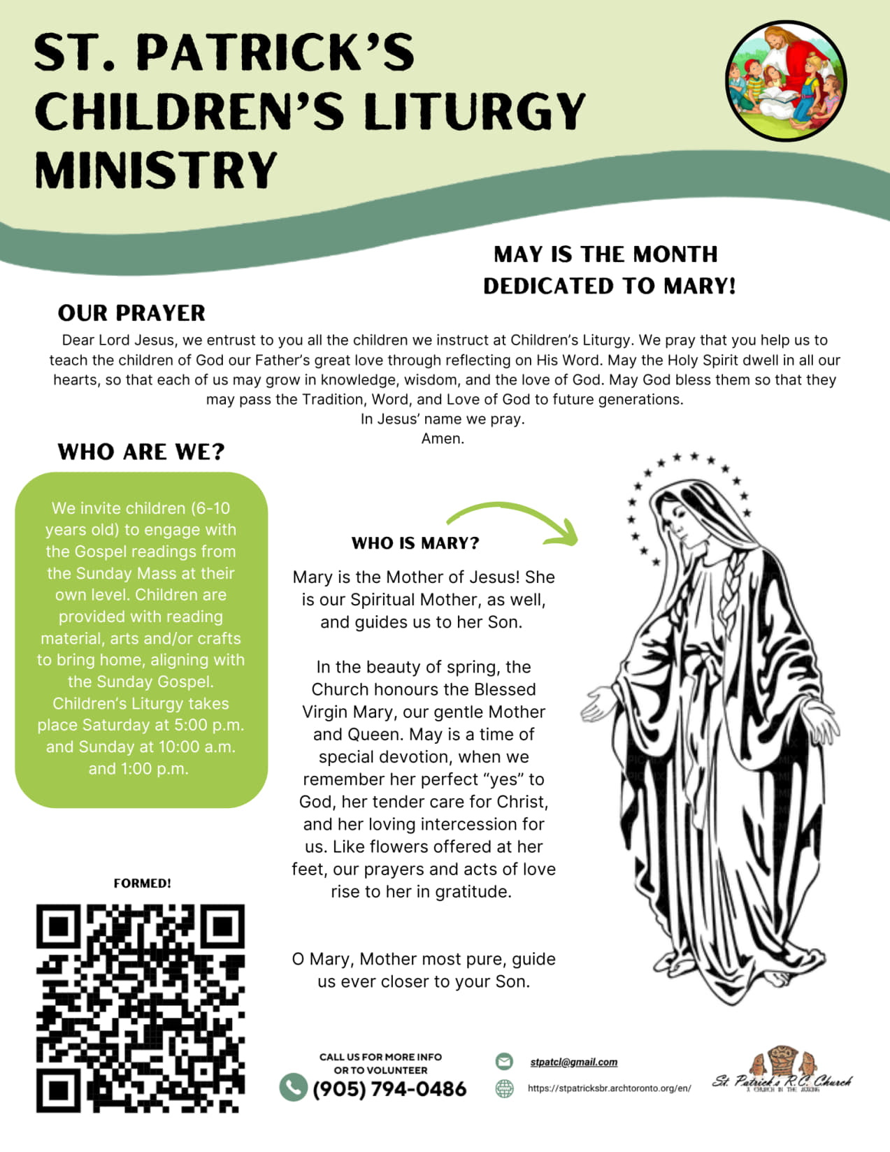 CL Newsletter for May 2025