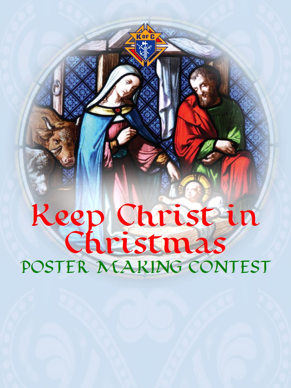 CTA: Keep Christ In Christmas 2021