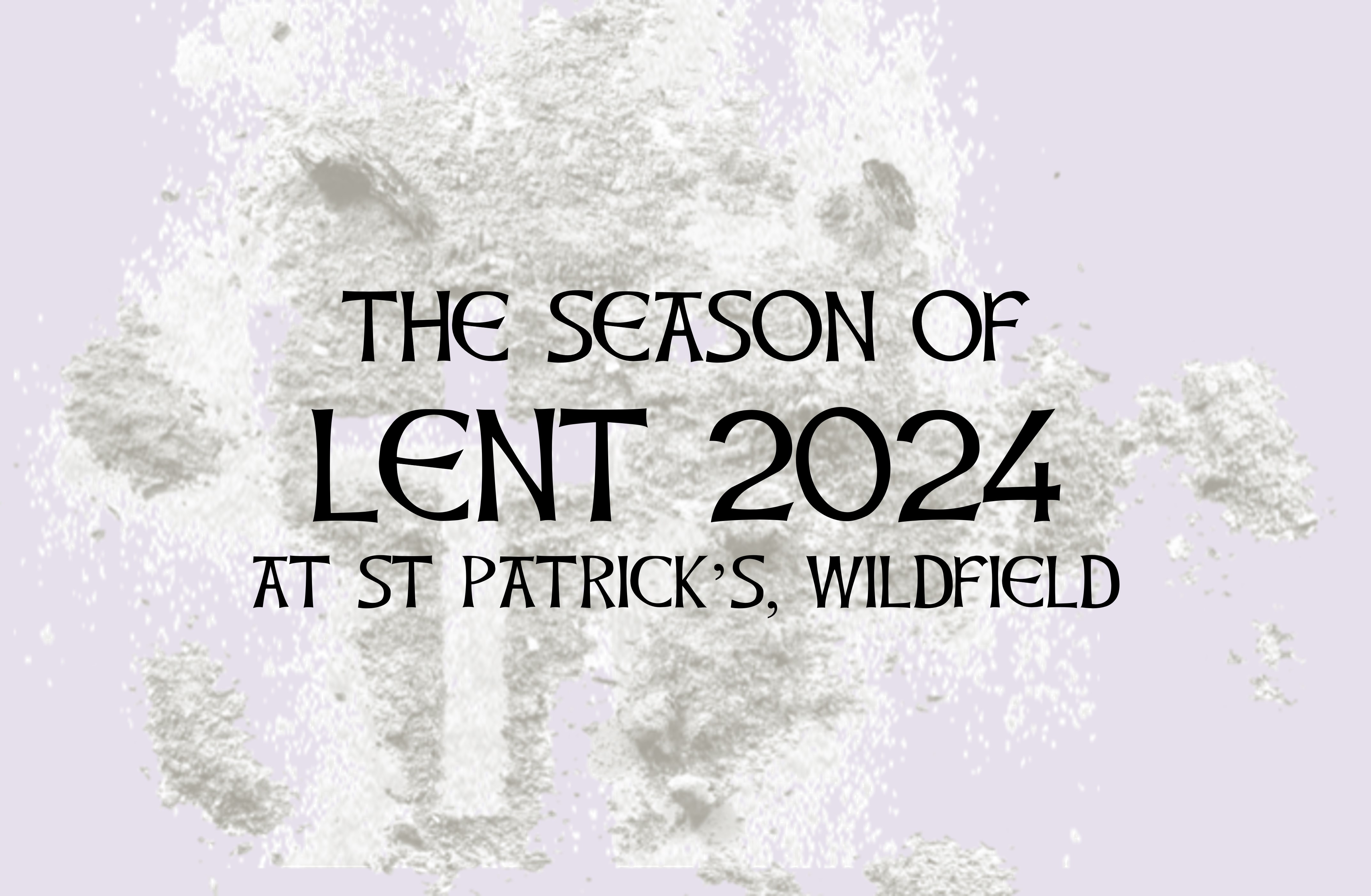 The Season of Lent 2024