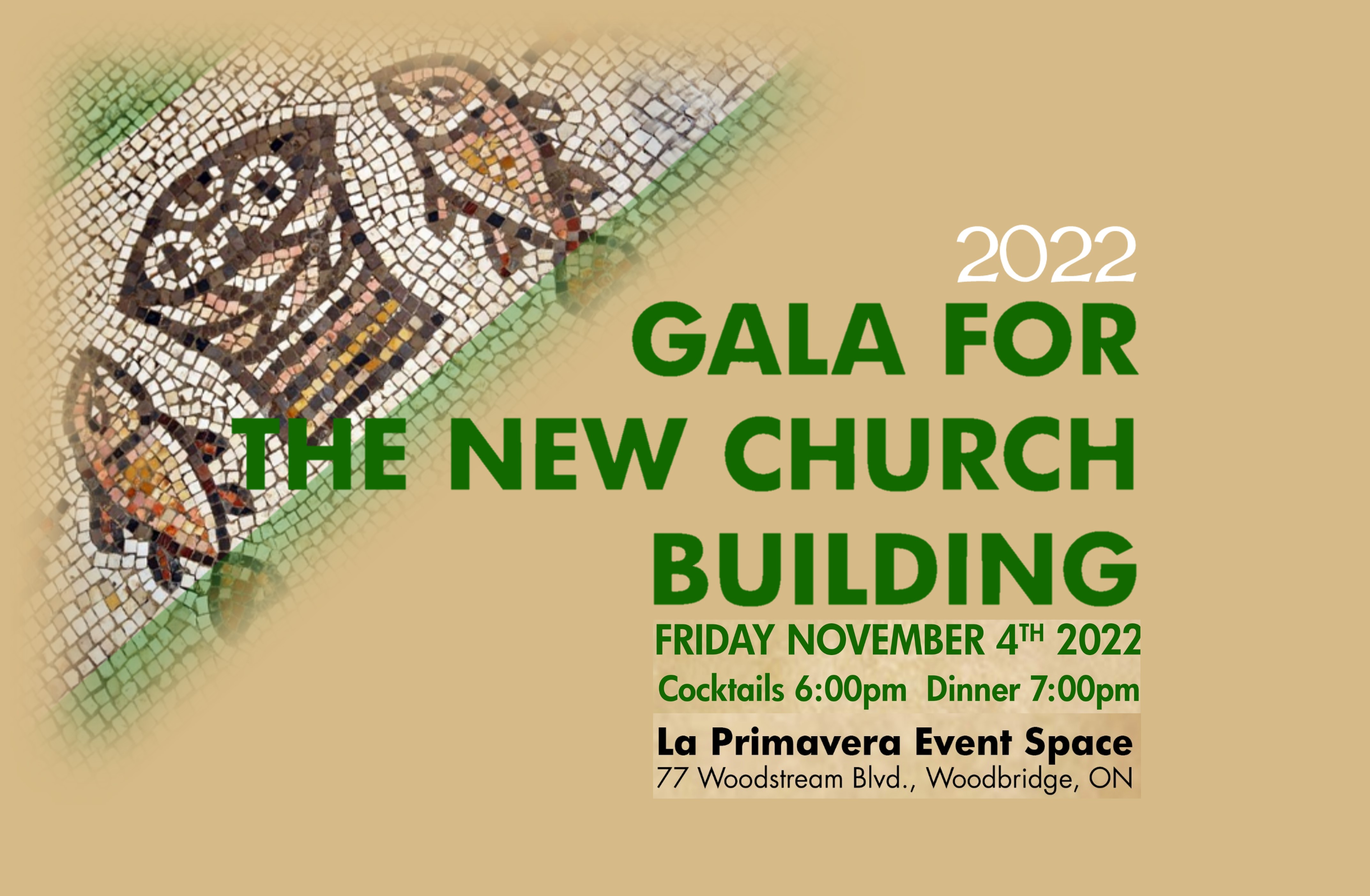 CTA: Gala Event 2022