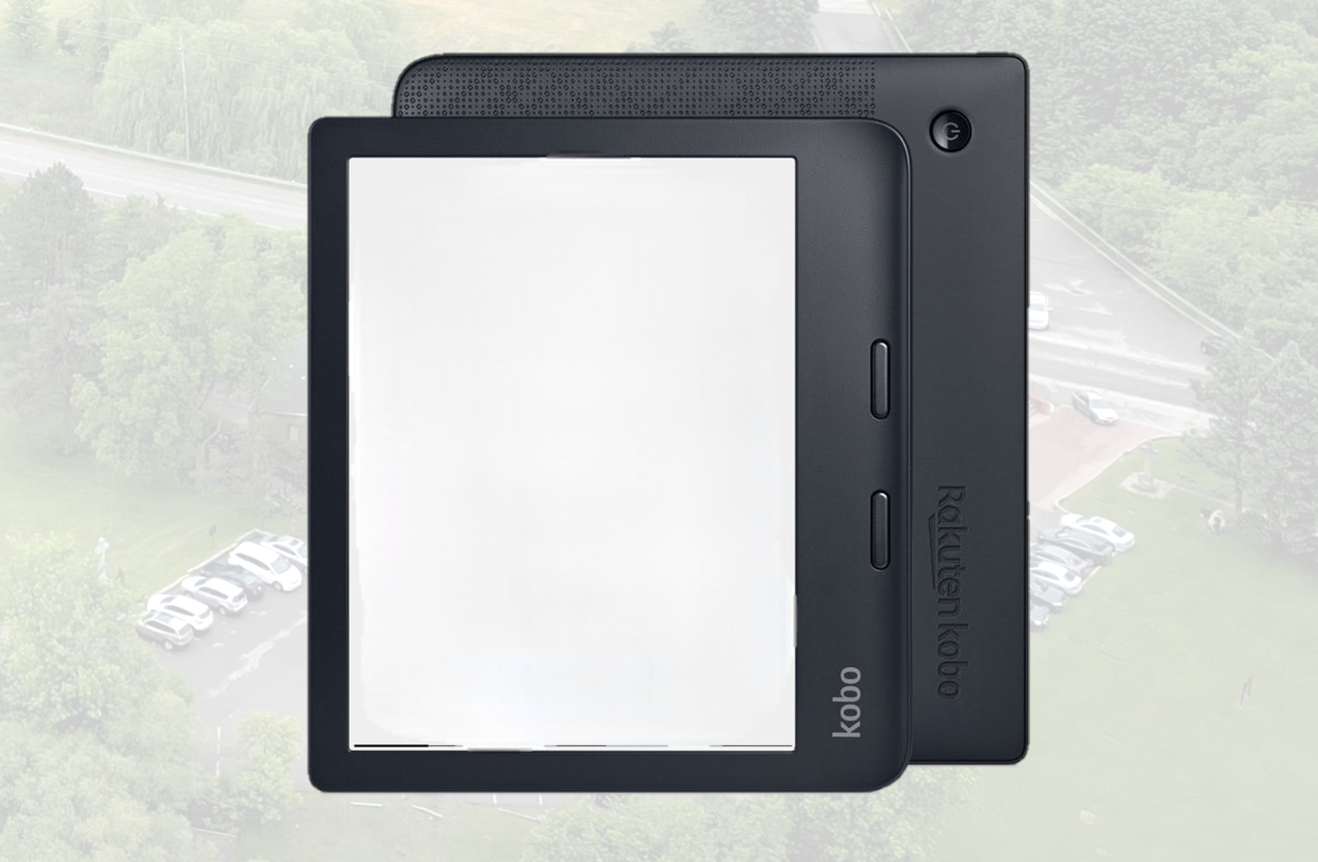 Raffle Prize: Rakuten kobo libra 2 eReader