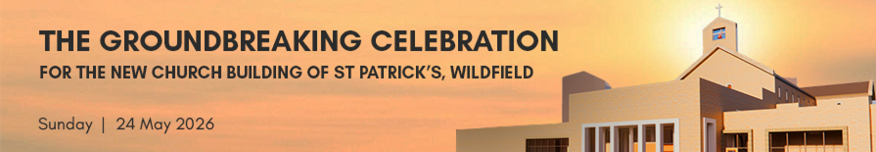 Header: The Groundbreaking Event