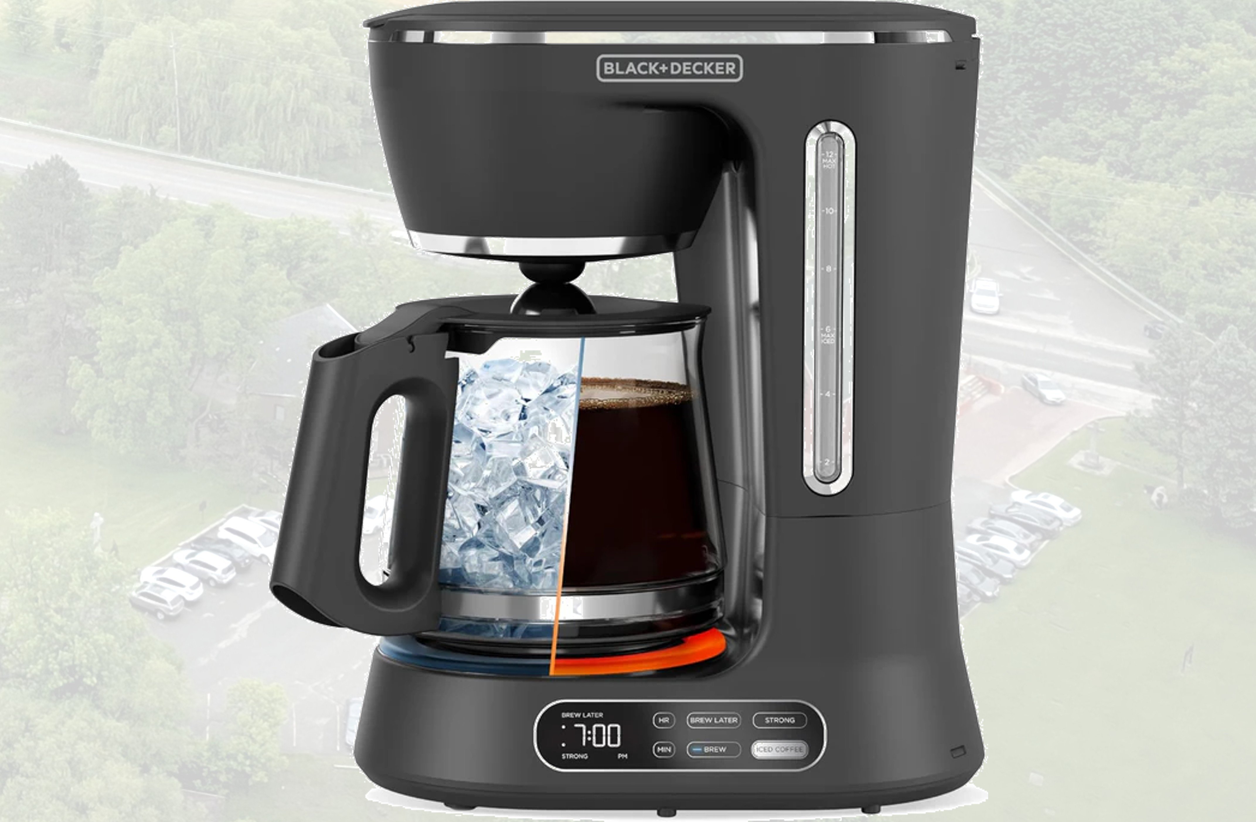 Raffle26 Prize - Black&Decker Coffeemaker