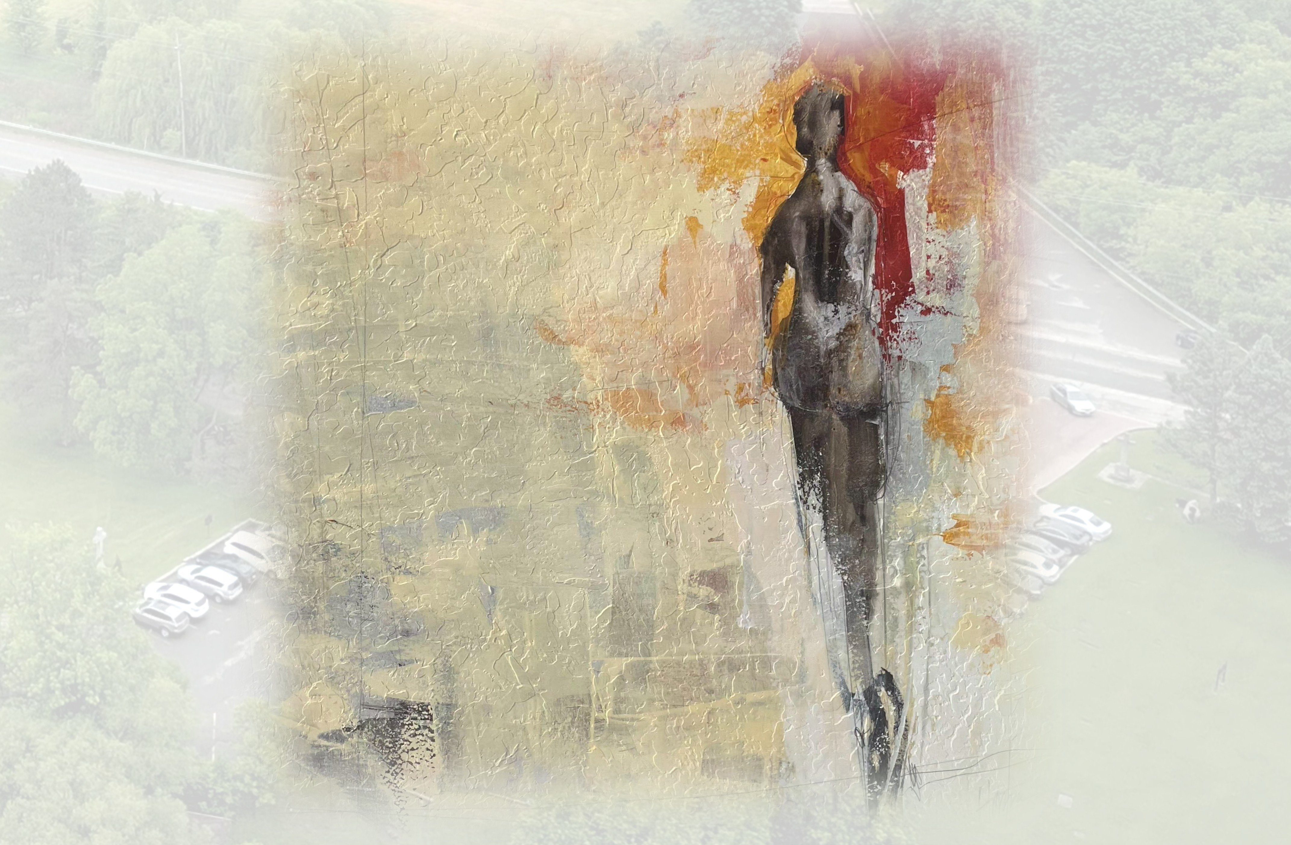 Raffle26 Prize - Contemporary Figurative Painting