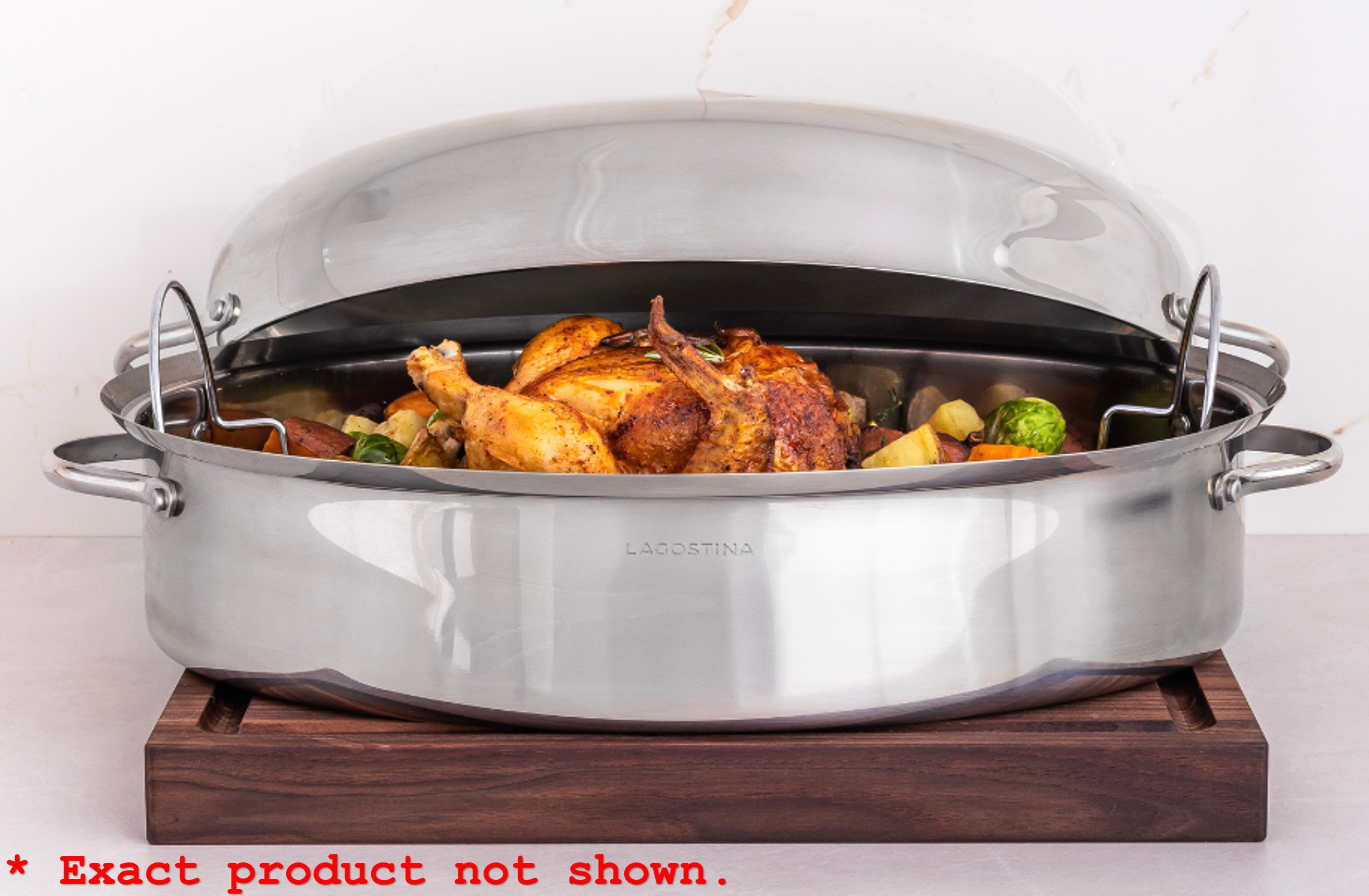 Raffle26 Prize - Roasting Pan