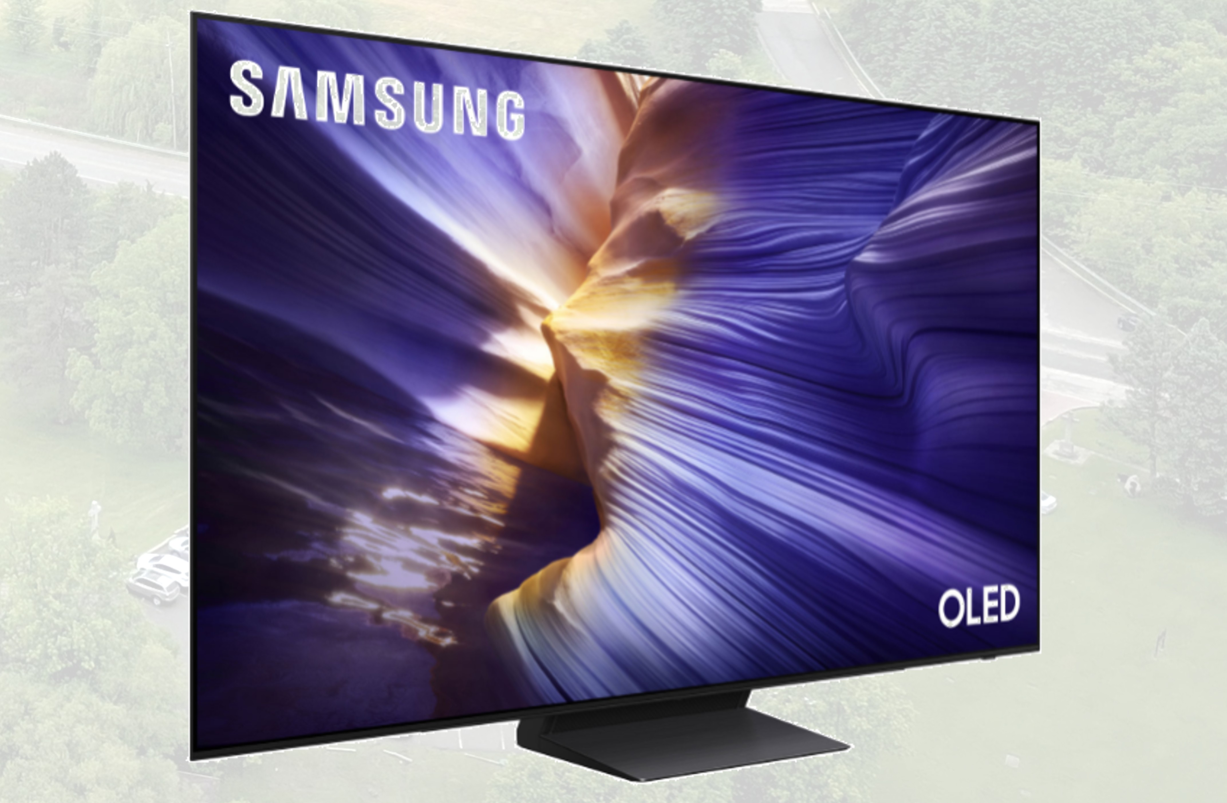 Raffle26 Prize - Samsung QN65S90FAFXZC TV