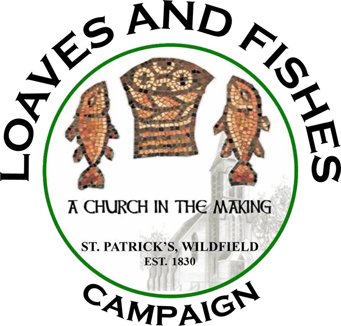 Logo: Loaves and Fishes Campaign (old)