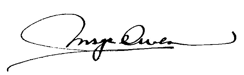 Monsignor Owen (signed)