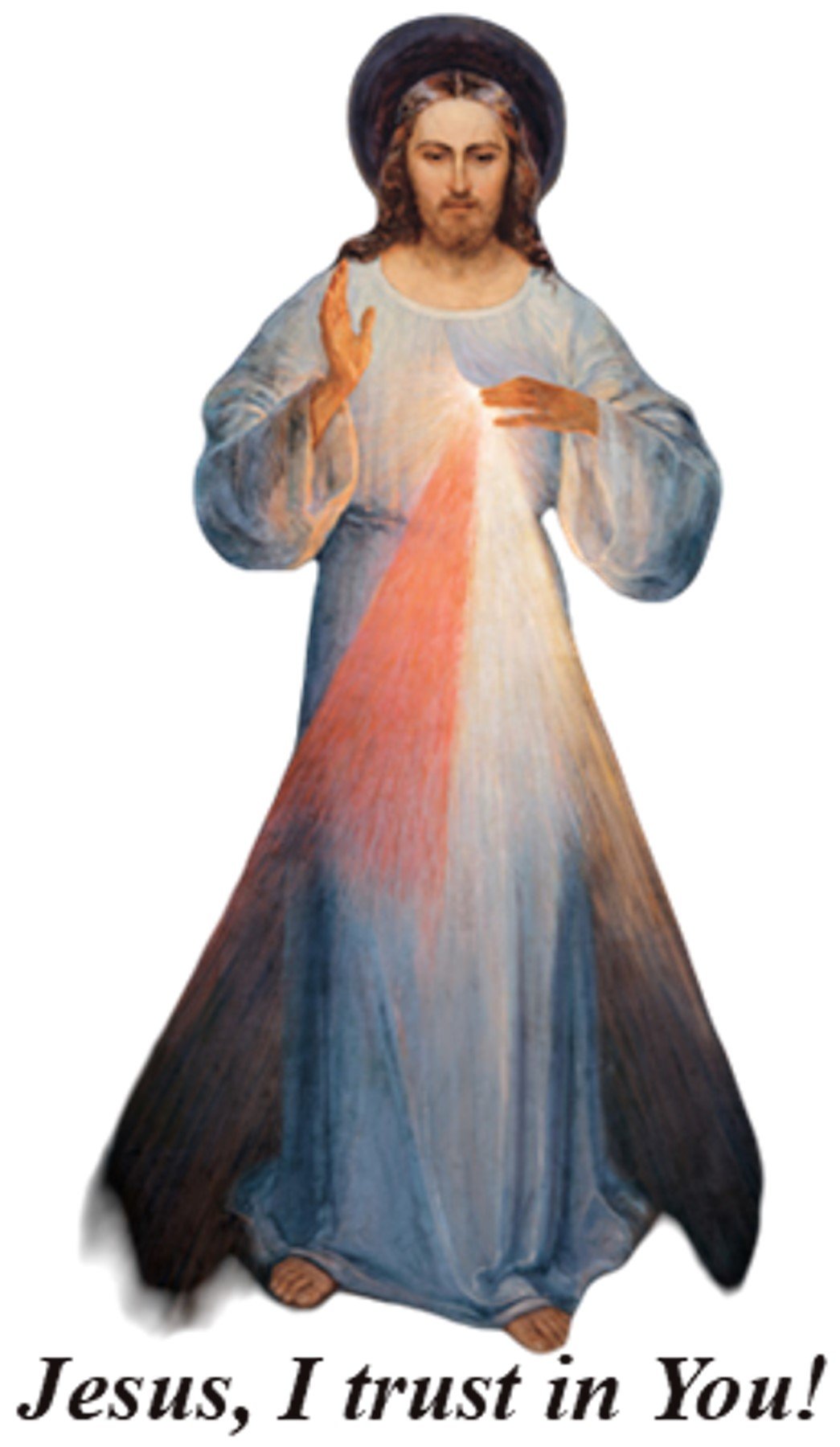 Vilnius Image of the Divine Mercy