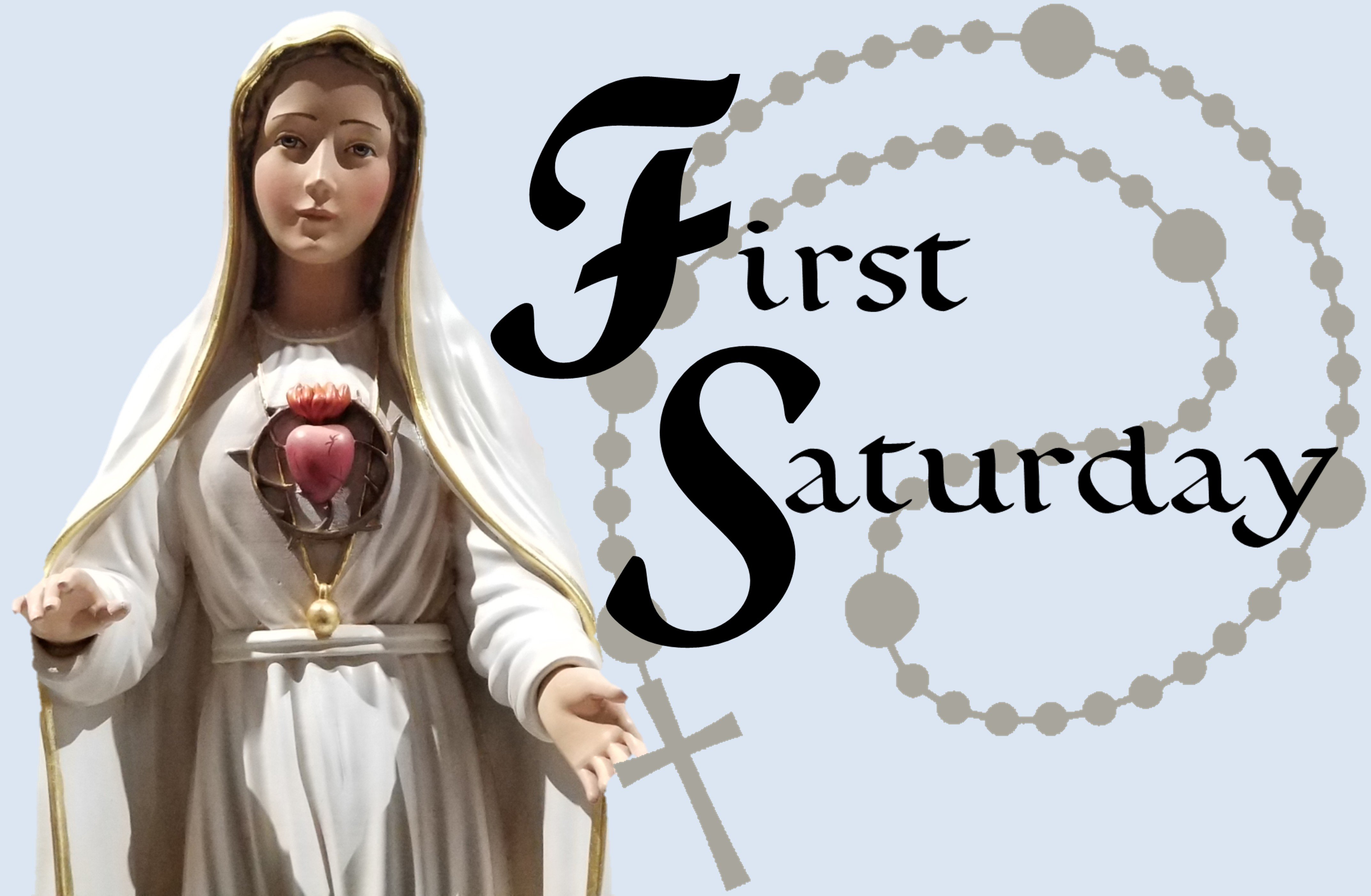 First Saturday