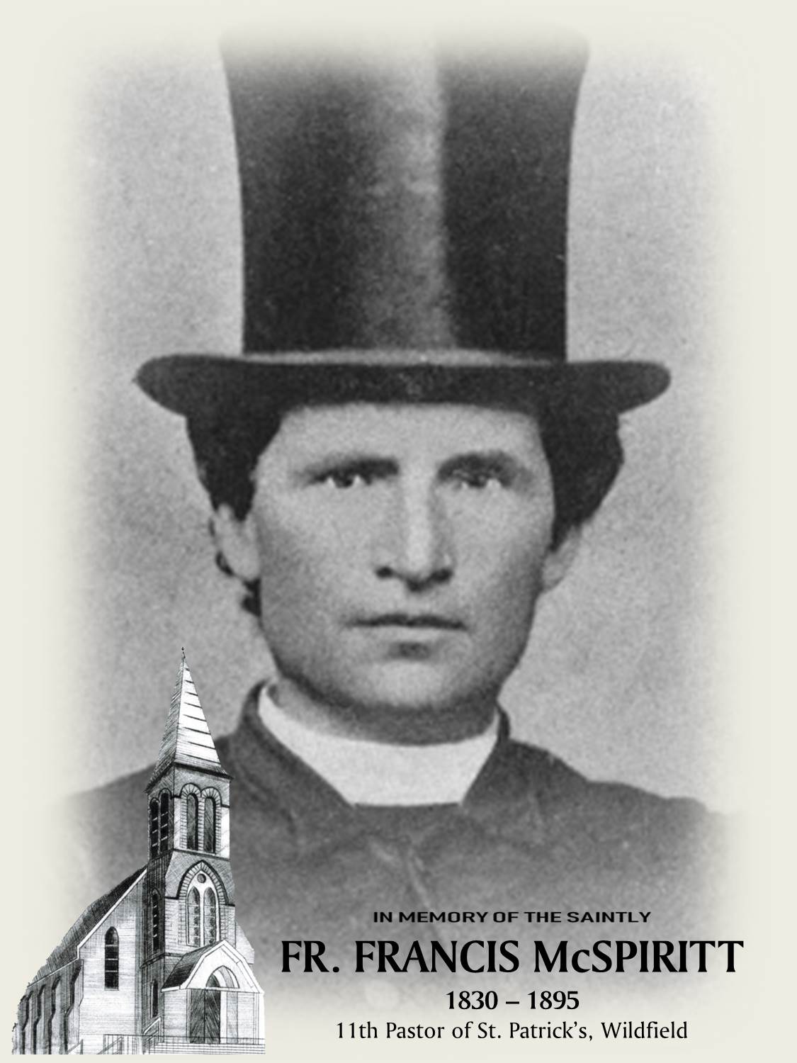Fr. Francis McSpiritt