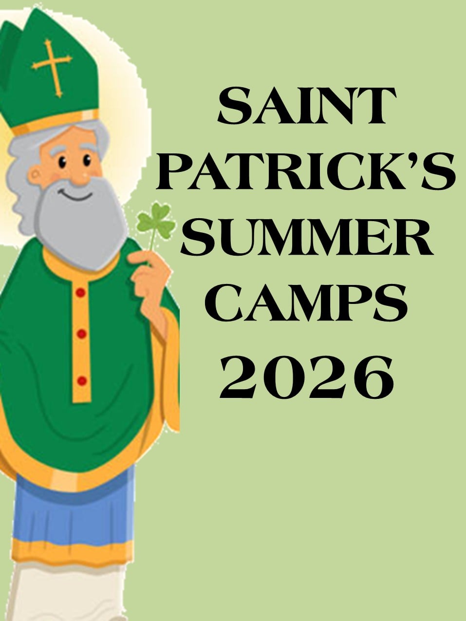 Summer Camps 2026