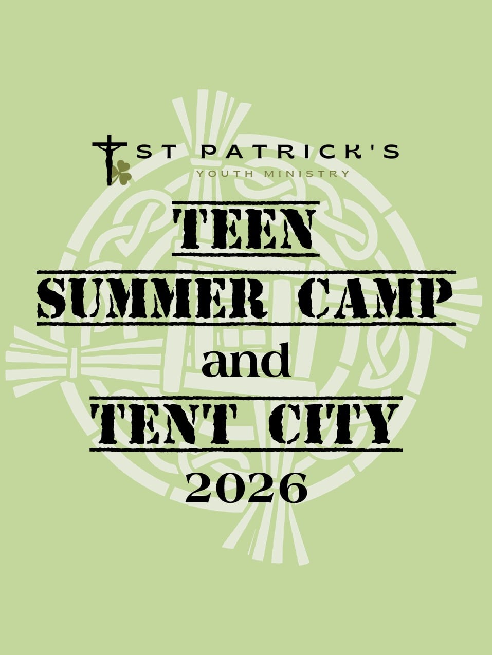 Teen Camp 2026