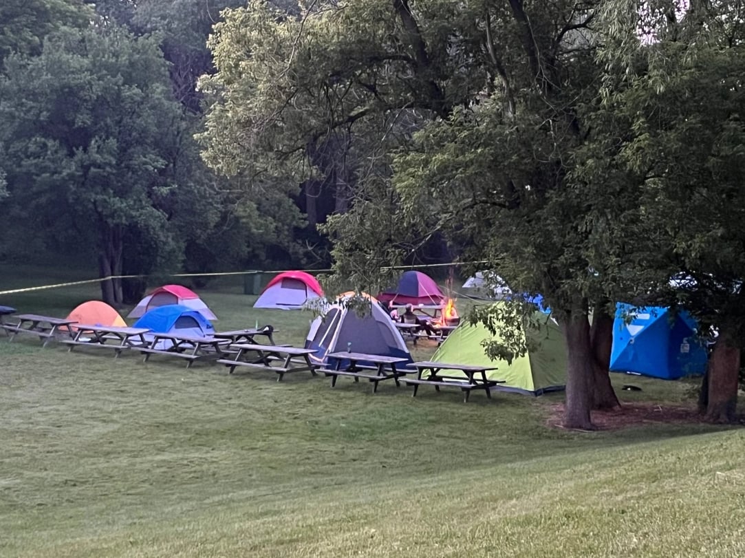 Tents